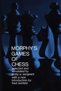 Morphy's Games of Chess