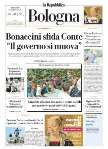 la Repubblica Bologna - 10 Giugno 2020