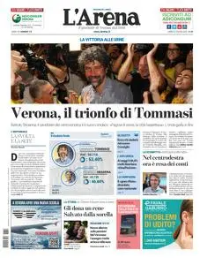 l'Arena - 27 Giugno 2022