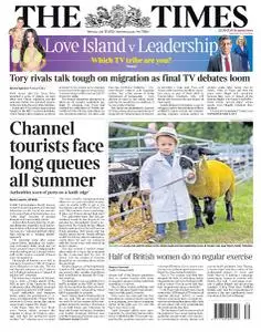 The Times - 25 July 2022