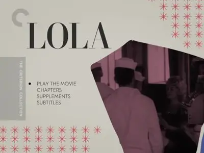 Lola (1961) [The Criterion Collection #714]