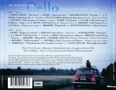 VA - The Most Relaxing Cello Album In The World... Ever! (2002)