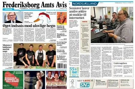 Frederiksborg Amts Avis – 26. november 2019