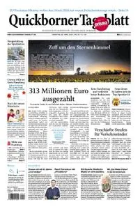 Quickborner Tageblatt - 28. April 2020