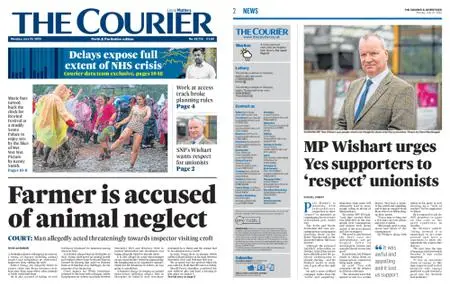 The Courier Perth & Perthshire – July 25, 2022