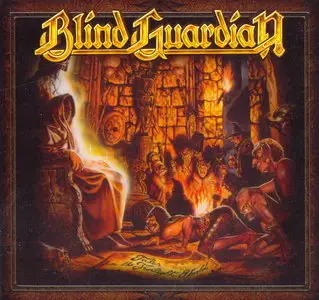 Blind Guardian - A Traveler's Guide To Space And Time (2013) (15CD Box Set)