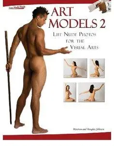 Art Models 2: Life Nude Photos for the Visual Arts (repost)