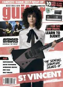 Australian Guitar - Volume 120 2017