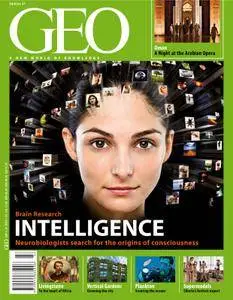 GEO English Edition - April 01, 2012