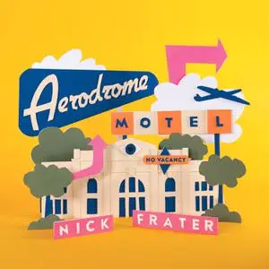 Nick Frater - Aerodrome Motel (2022) [Official Digital Download 24/48]