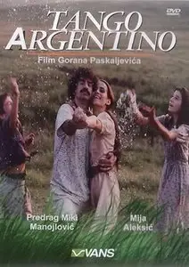 Tango argentino (1992) [Repost]