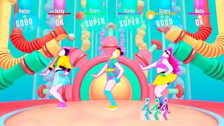 Just Dance® 2018 (2017)