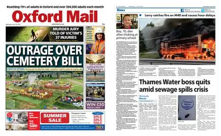 Oxford Mail – June 28, 2023