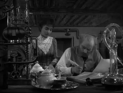 Vynález zkázy / The Fabulous World of Jules Verne (1958)