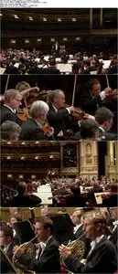 Fleming, Thielemann, Staatskapelle Dresden - Bruckner: Symphony No 7; Wolf: Lieder (2013)