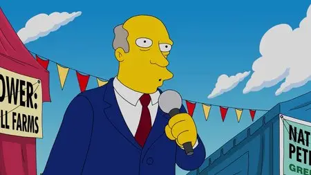 The Simpsons S27E08 (2015)