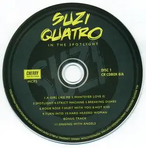 Suzi Quatro - In The Spotlight (2011) [2CD, Deluxe Edition]