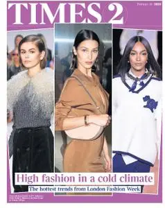 The Times Times 2 - 19 February 2020