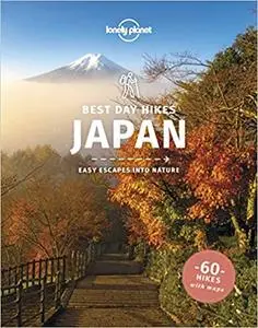 Lonely Planet Best Day Hikes Japan  (Travel Guide)