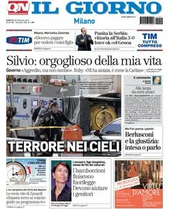 IL GIORNO DEL 30 OTTOBRE 2010