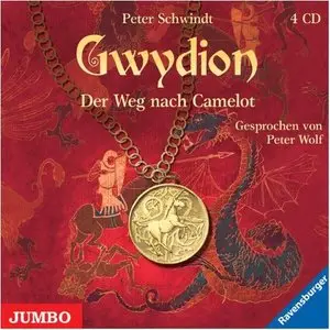 Peter Schwindt - Gwydion - Band 1-4