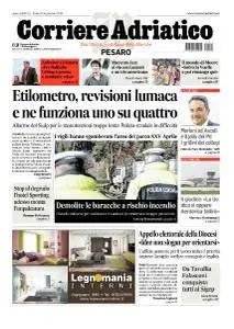 Corriere Adriatico Pesaro - 26 Gennaio 2018