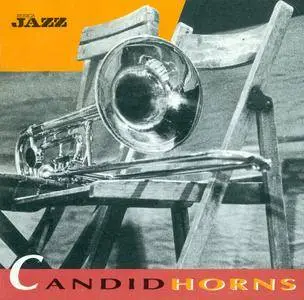 VA - Candid Horns (2002)