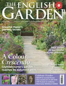The English Garden - October 2020