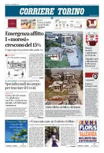 Corriere Torino – 15 novembre 2020