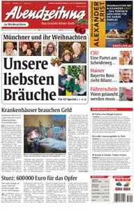 Abendzeitung München - 24 Dezember 2022