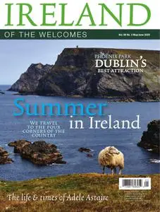 Ireland of the Welcomes – May 2020
