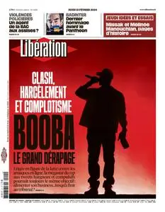 Libération - 15 Février 2024