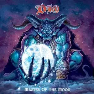 Ronnie James Dio Master Of The Moon