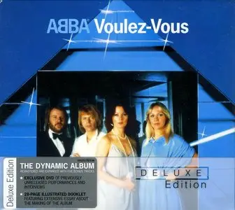 ABBA - Voulez-Vous (2010) [Deluxe Edition]