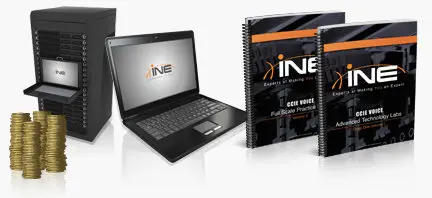 INE CCIE Voice Workbooks Bundle 2011-2013
