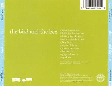 The Bird and the Bee - The Bird and the Bee (2007)