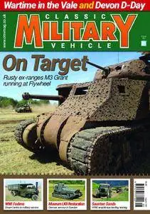 Classic Military Vehicle – August 2018