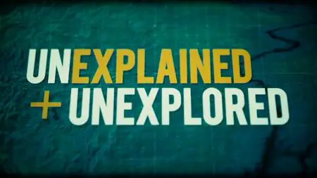 Sci. Ch. - Unexplained and Unexplored: Mystery of the American Maya (2019)