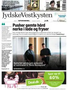 JydskeVestkysten Haderslev – 11. juni 2020