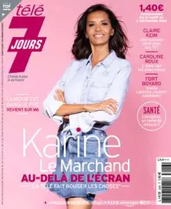Télé 7 Jours - 27 août 2022