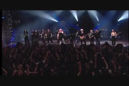 Tribuzy - Execution Live Reunion DVD (2007)