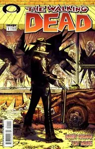 The Walking Dead N°001