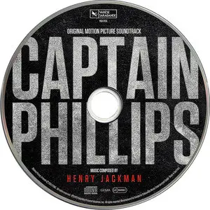 Henry Jackman - Captain Phillips: Original Motion Picture Soundtrack (2013)