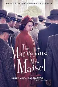 The Marvelous Mrs. Maisel S01E01-08