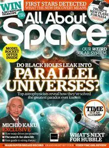 All About Space - April 2018
