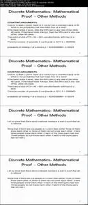 Learn Discrete Mathematics from Basics