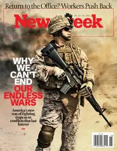 Newsweek USA - April 23, 2021