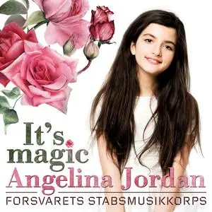 Angelina Jordan - It's Magic (2018/2023) [Official Digital Download 24/96]