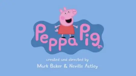 Peppa Pig-New Shoes and Other Stories (2005)