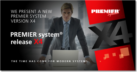 Premier System X4 Build 812 Multilingual